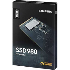 Накопитель SSD Samsung PCIe 3.0 x 4 500GB MZ-V8V500BW 980 M.2 2280